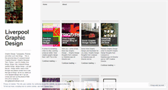 Desktop Screenshot of liverpoolgraphicdesign.net